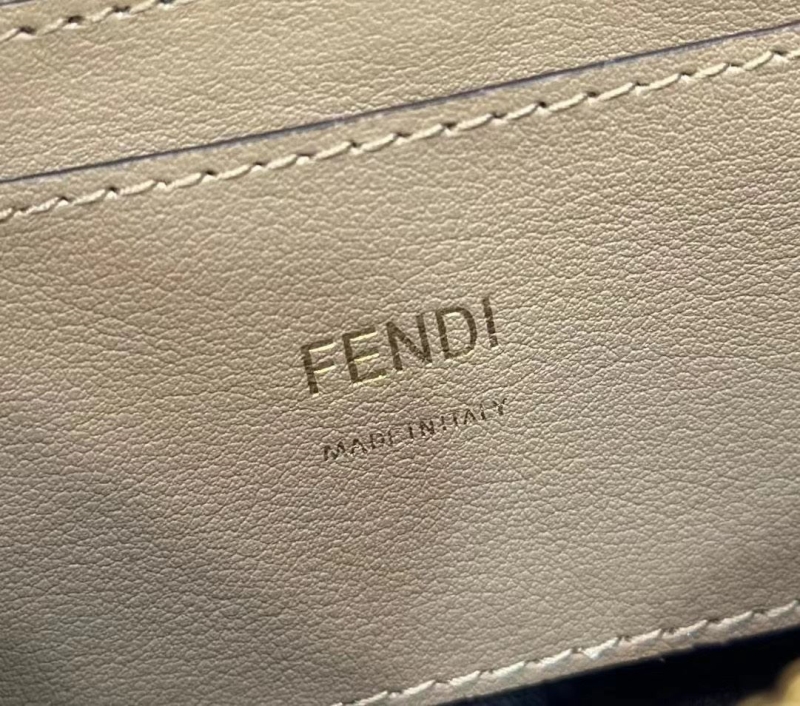 Fendi Top Handle Bags